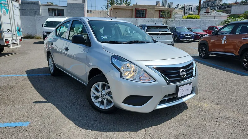 Nissan V-drive 2024