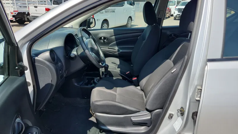 Nissan V-drive 2024