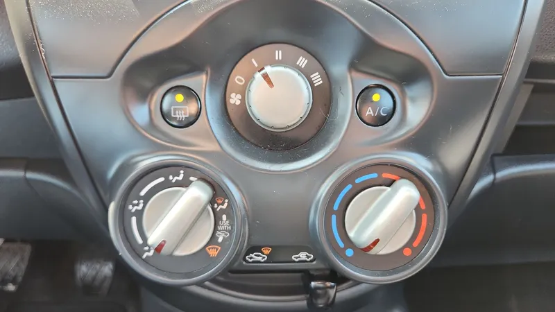 Nissan V-drive 2024