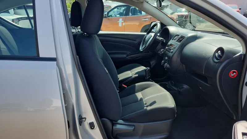Nissan V-drive 2024