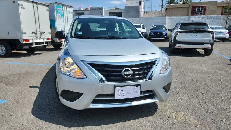 Nissan V-drive 2024