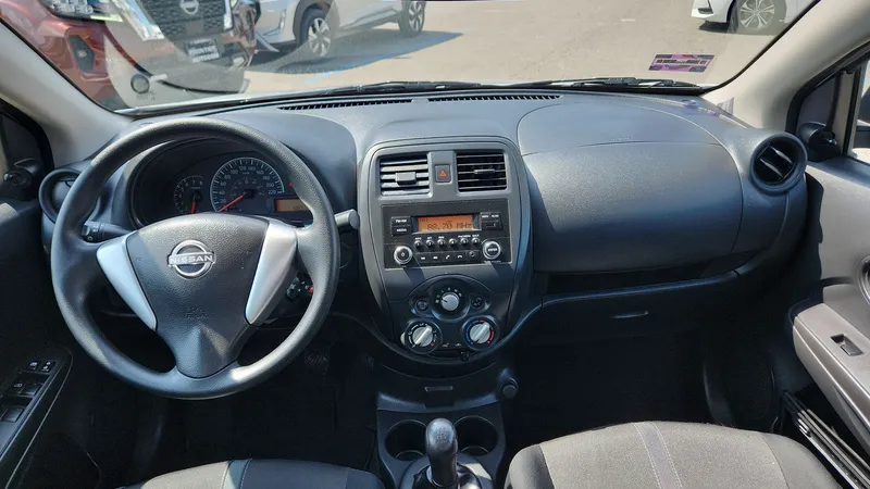 Nissan V-drive 2024
