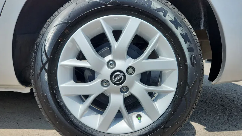 Nissan V-drive 2024