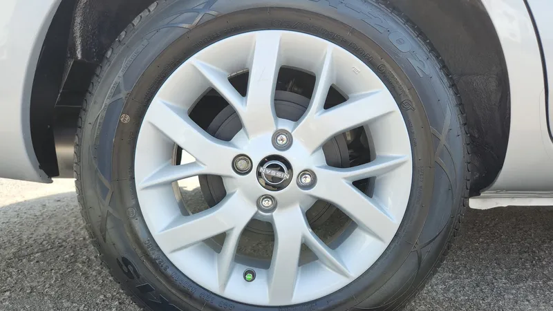 Nissan V-drive 2024