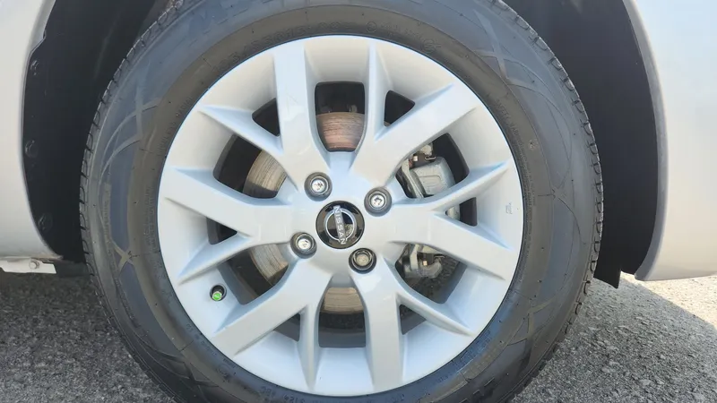 Nissan V-drive 2024