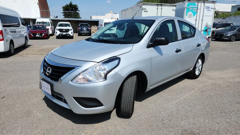 Nissan V-drive 2024