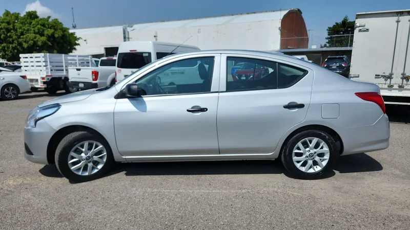 Nissan V-drive 2024