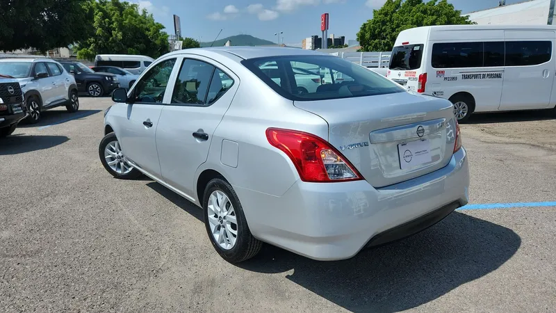 Nissan V-drive 2024