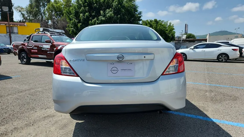 Nissan V-drive 2024