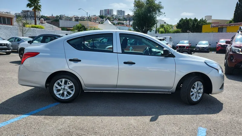 Nissan V-drive 2024