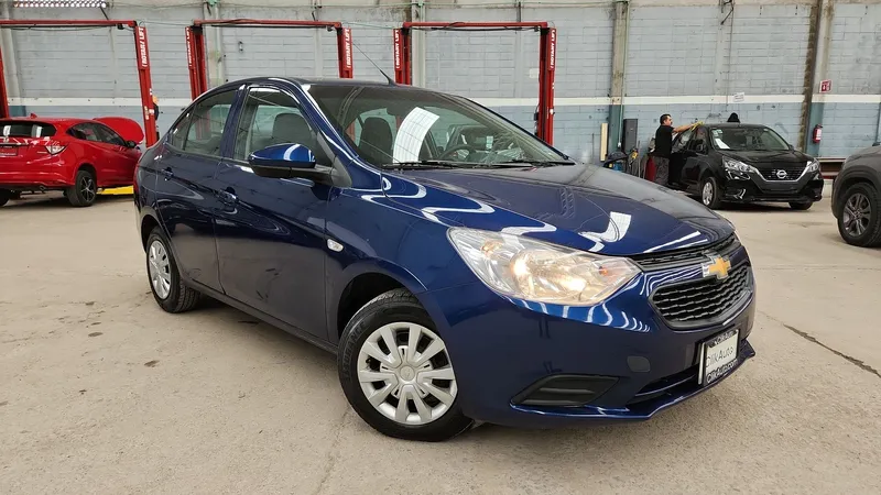 Chevrolet Aveo 2023