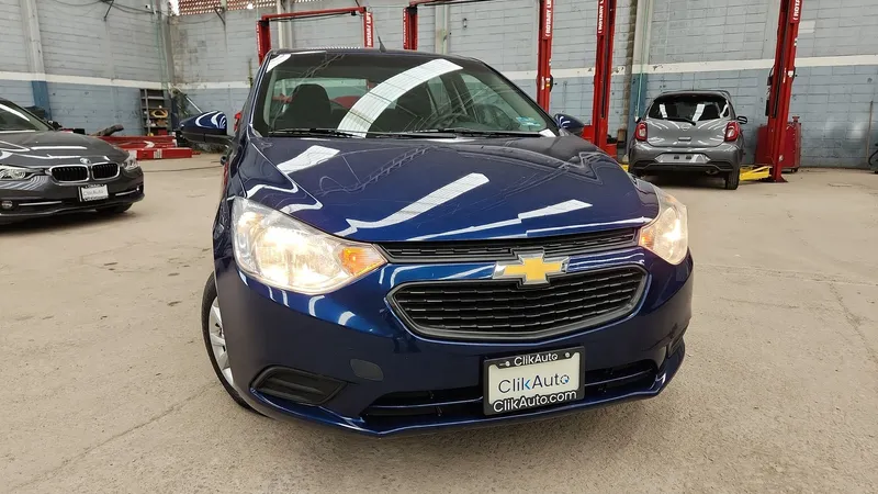 Chevrolet Aveo 2023