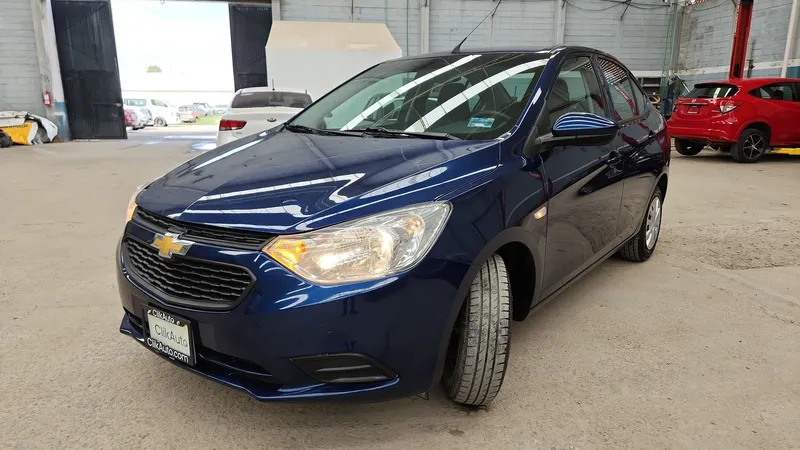 Chevrolet Aveo 2023