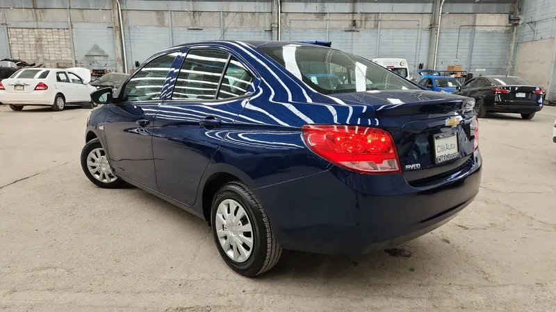 Chevrolet Aveo 2023