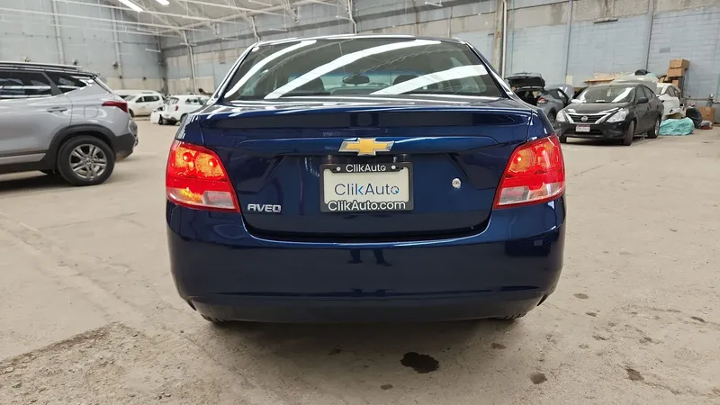 Chevrolet Aveo 2023
