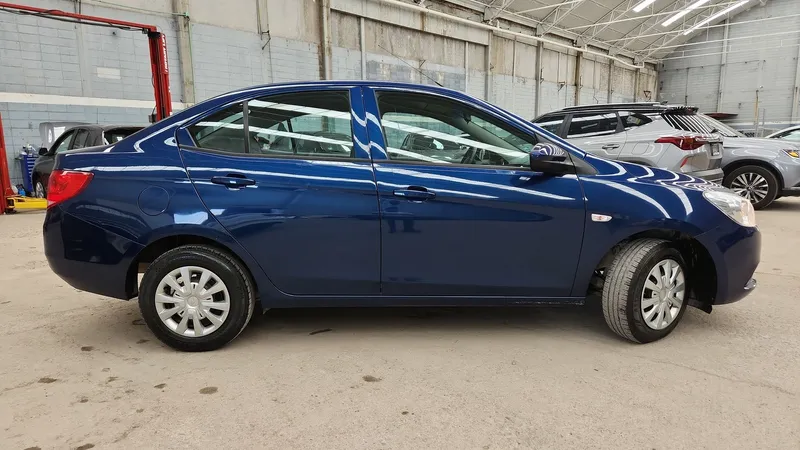 Chevrolet Aveo 2023