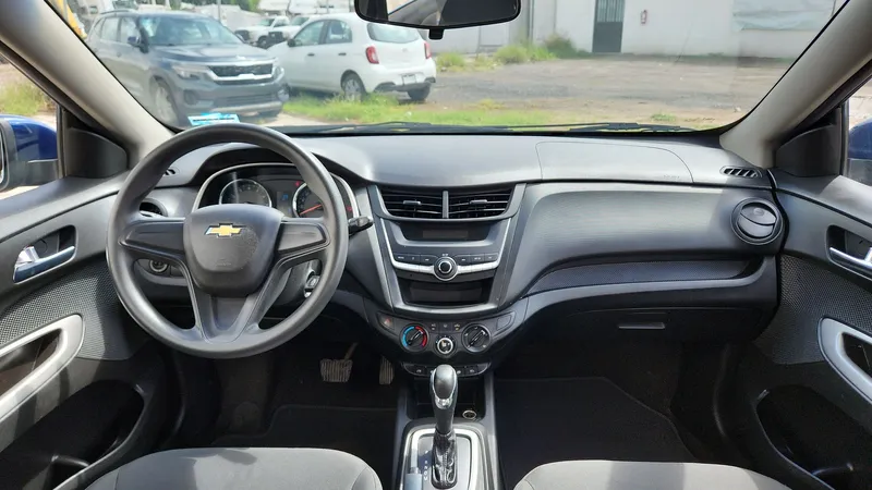 Chevrolet Aveo 2023