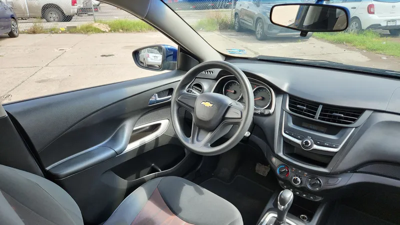 Chevrolet Aveo 2023