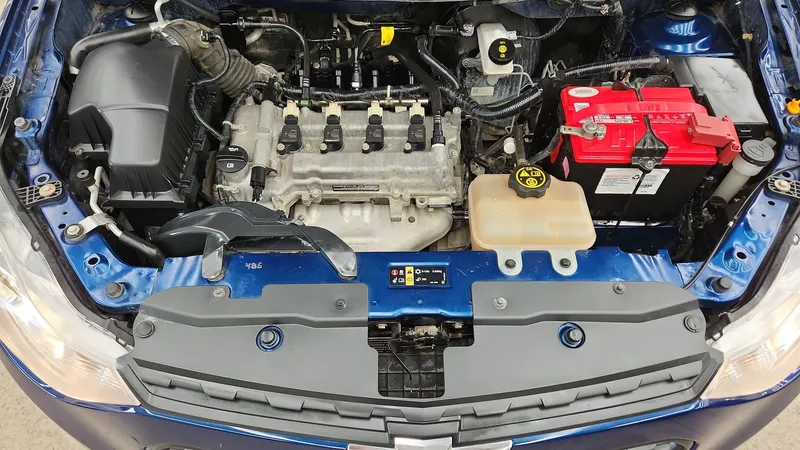 Chevrolet Aveo 2023