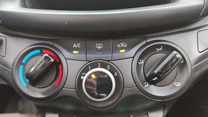 Chevrolet Aveo 2023