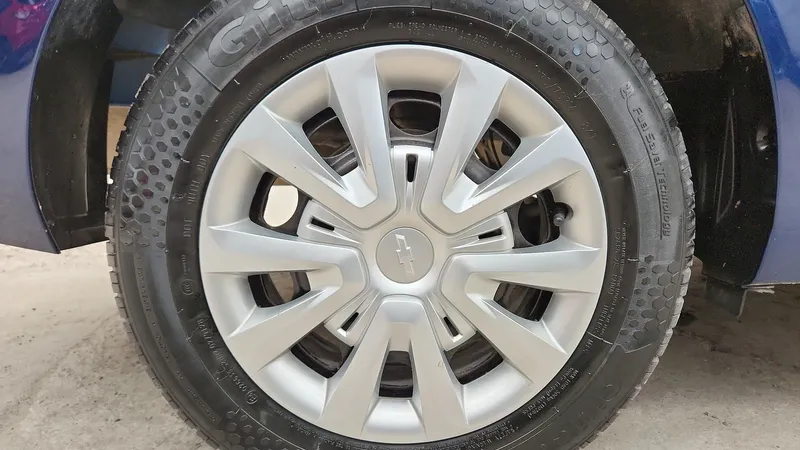 Chevrolet Aveo 2023