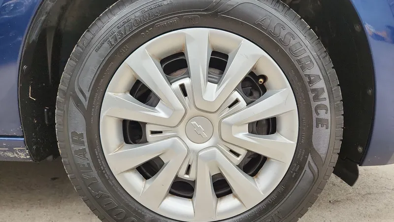 Chevrolet Aveo 2023