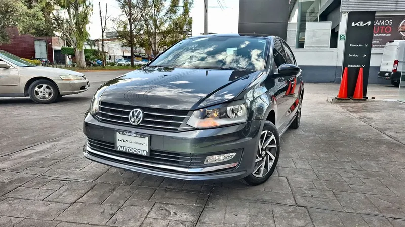Volkswagen Vento 2018