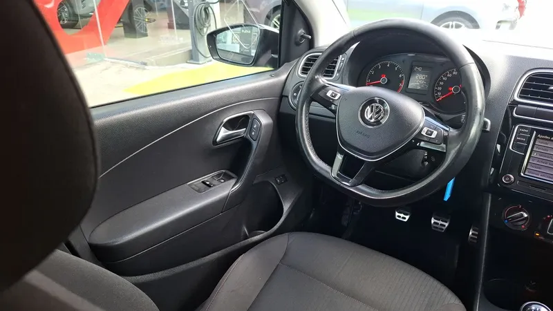 Volkswagen Vento 2018