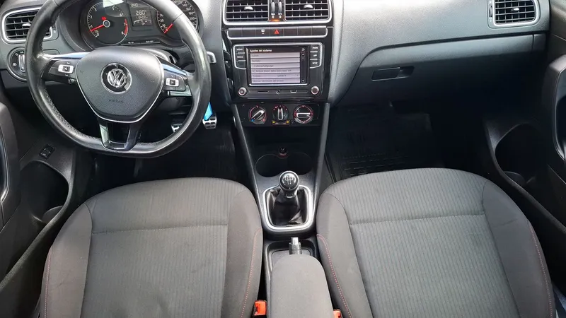Volkswagen Vento 2018