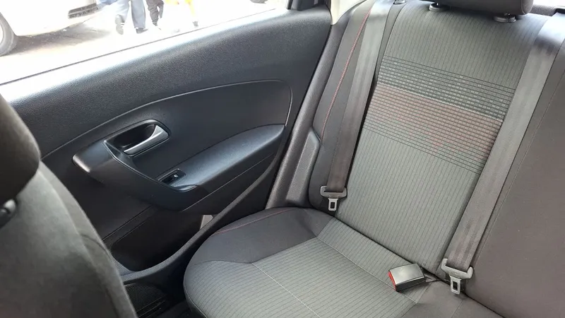 Volkswagen Vento 2018