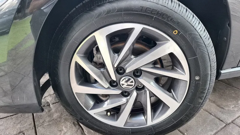 Volkswagen Vento 2018