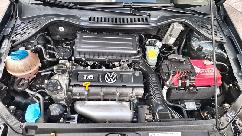 Volkswagen Vento 2018
