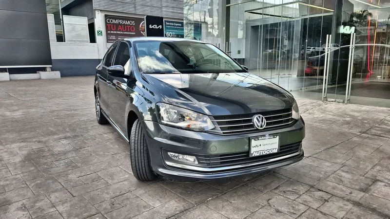 Volkswagen Vento 2018