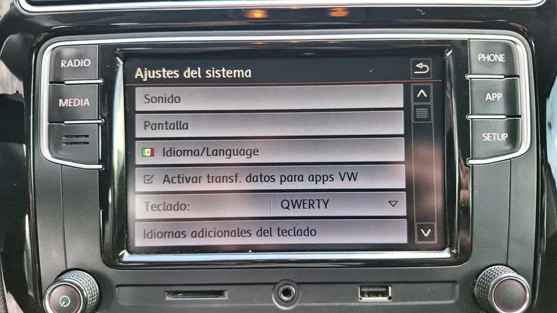 Volkswagen Vento 2018