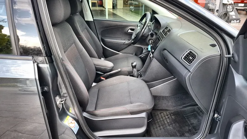Volkswagen Vento 2018