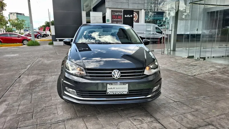 Volkswagen Vento 2018