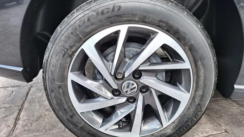 Volkswagen Vento 2018
