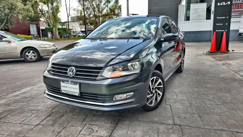 Volkswagen Vento 2018