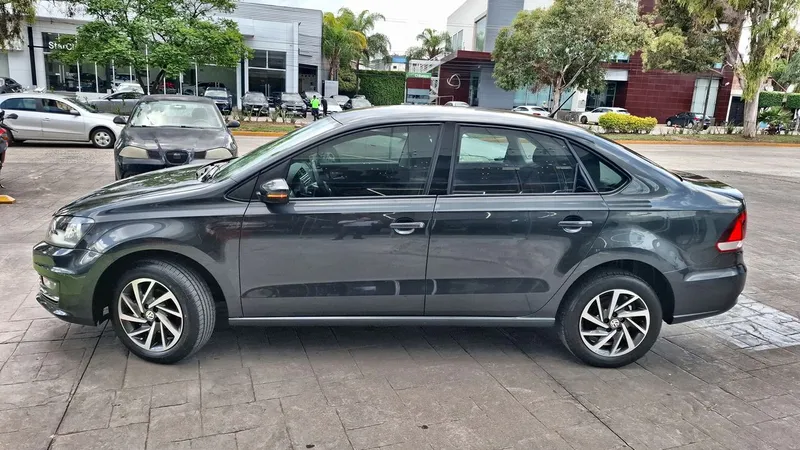Volkswagen Vento 2018