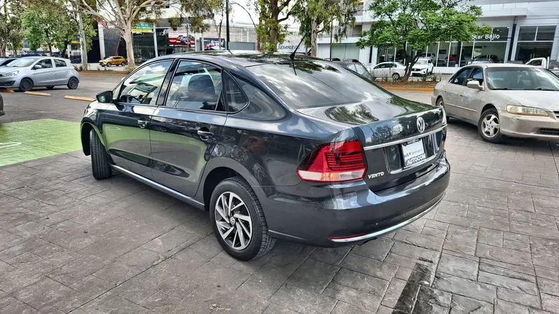 Volkswagen Vento 2018