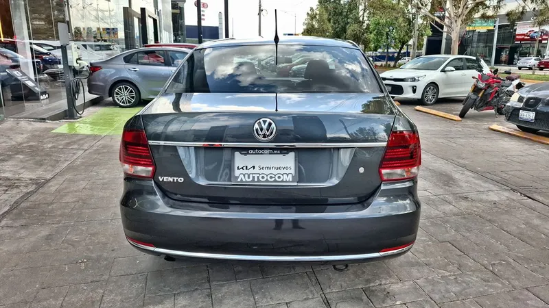 Volkswagen Vento 2018