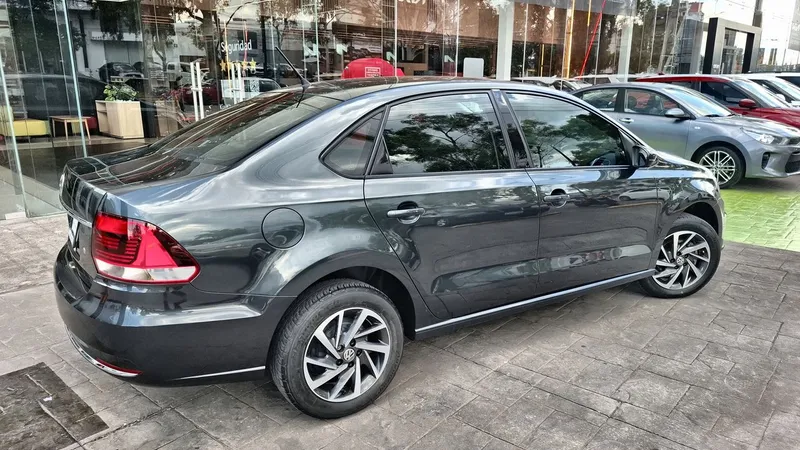 Volkswagen Vento 2018