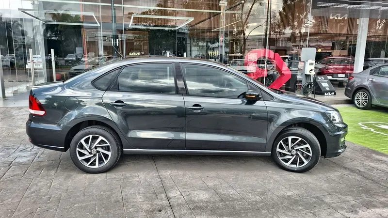 Volkswagen Vento 2018