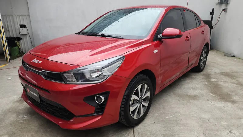 Kia Rio Sedan 2023