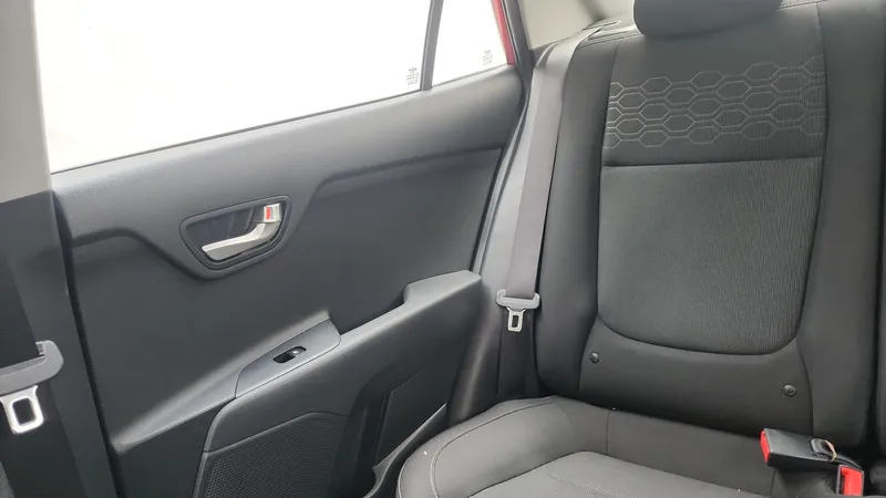 Kia Rio Sedan 2023