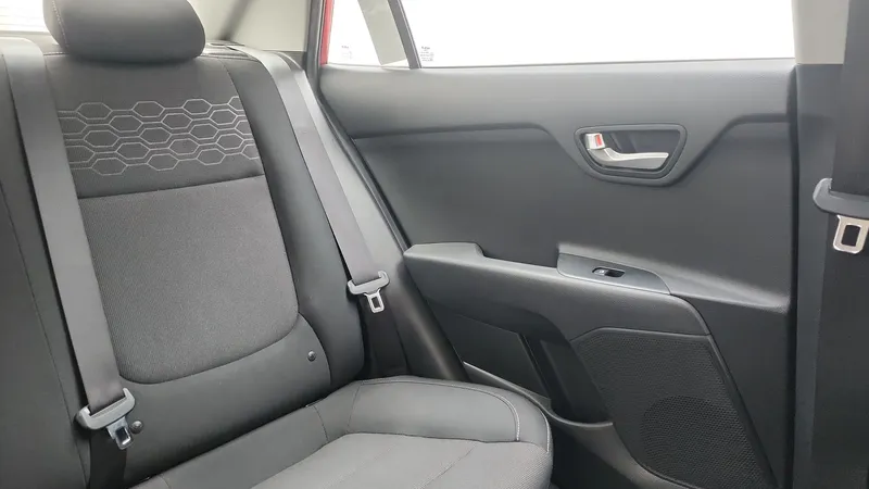 Kia Rio Sedan 2023