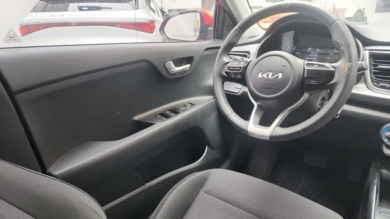 Kia Rio Sedan 2023