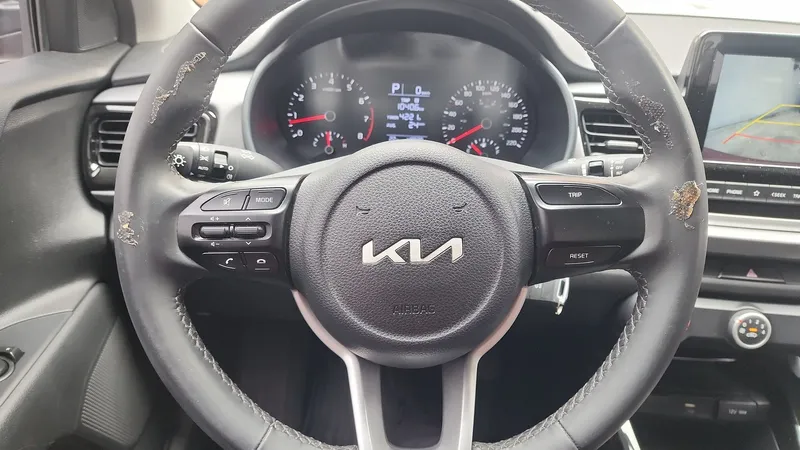 Kia Rio Sedan 2023