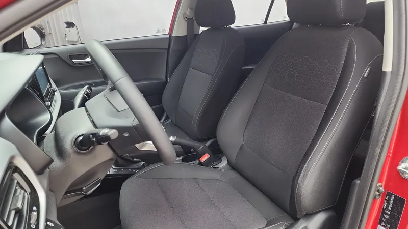 Kia Rio Sedan 2023