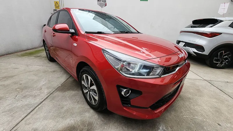 Kia Rio Sedan 2023